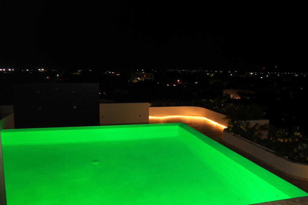 Angelo's Hotel Playa del Carmen Buitenkant foto