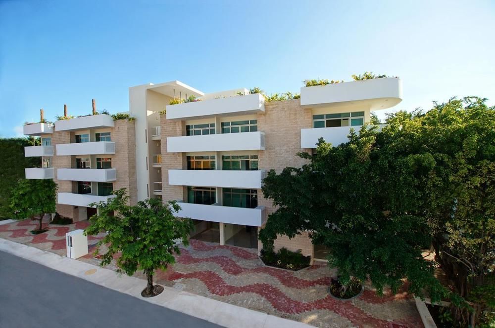 Angelo's Hotel Playa del Carmen Buitenkant foto