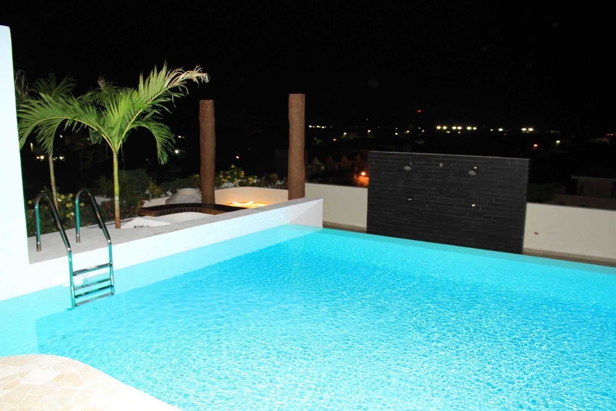 Angelo's Hotel Playa del Carmen Buitenkant foto