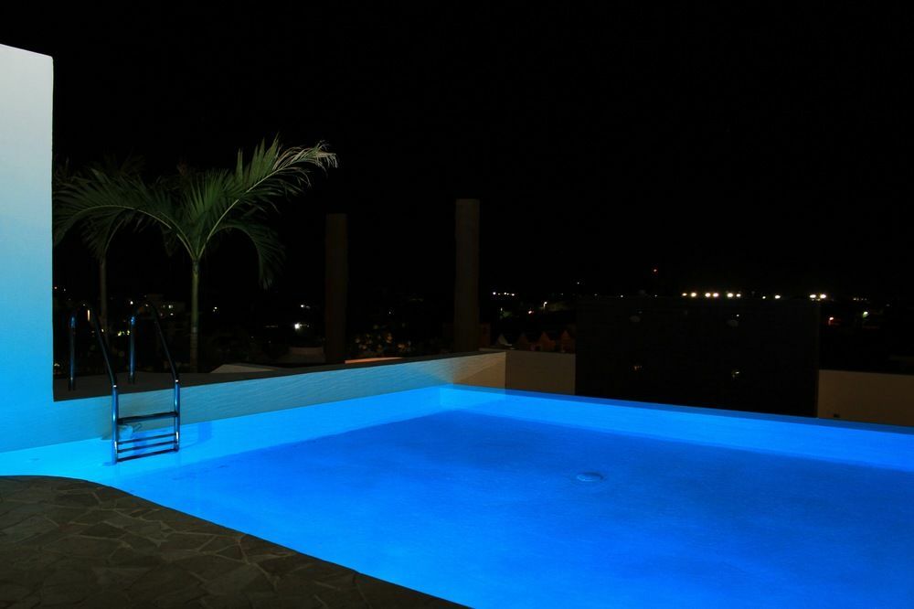 Angelo's Hotel Playa del Carmen Buitenkant foto